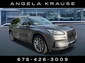 Used 2024 Lincoln Corsair Grand Touring w/ Equipment Group 301A AWD/4WD video 1
