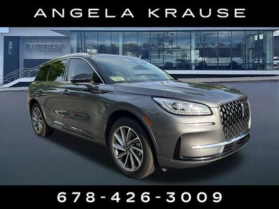 Used 2024 Lincoln Corsair Grand Touring w/ Equipment Group 301A