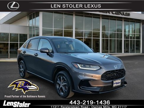 Used 2023 Honda HR-V EX-L image 1