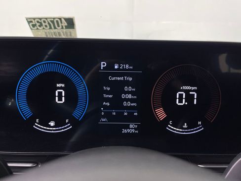 Certified 2025 Hyundai Kona SEL FWD image 20