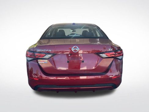 Used 2020 Nissan Sentra SV w/ Trunk Package FWD image 43