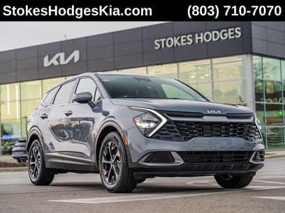 Used 2023 Kia Sportage EX