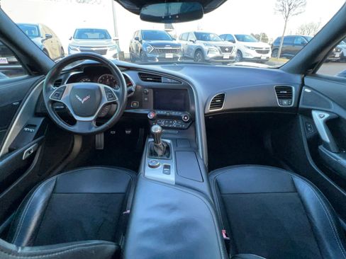 Used 2014 Chevrolet Corvette Stingray Coupe w/ 3LT Preferred Equipment Group image 22