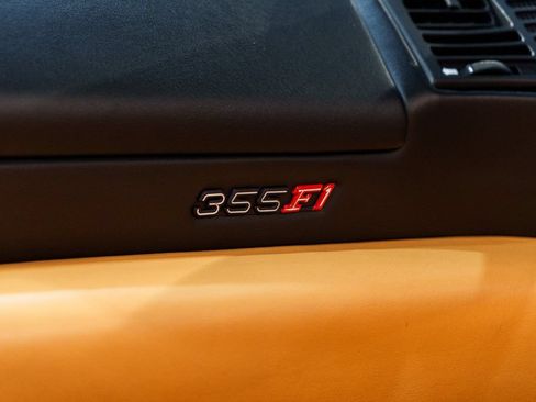 Used 1999 Ferrari F355 Spider RWD image 49