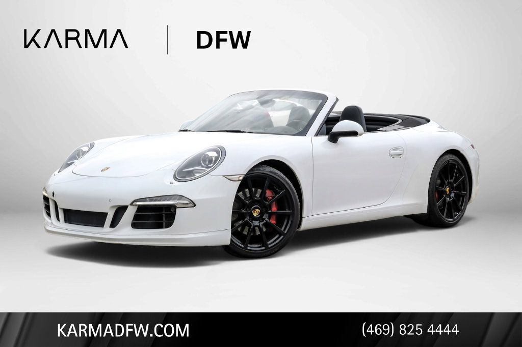 Used 2014 Porsche 911 Carrera S RWD 360° Tour