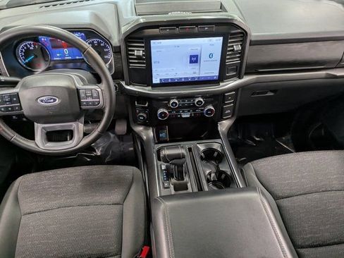 Used 2023 Ford F150 XLT w/ Equipment Group 302A High image 24