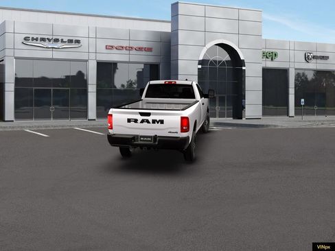 New 2026 RAM 2500 Tradesman image 11