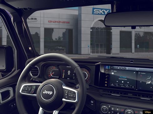 New 2026 Jeep Wrangler Sahara image 28