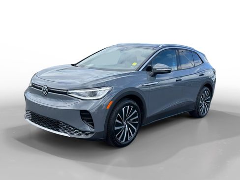 Used 2023 Volkswagen ID.4 Pro S Plus image 1
