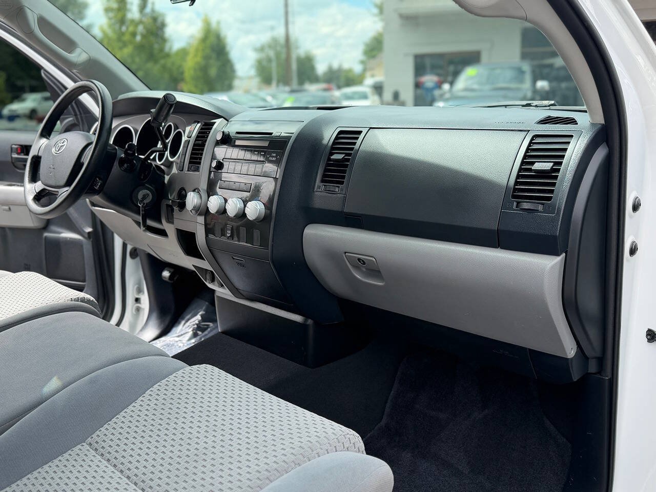 Used 2012 Toyota Tundra 2WD Regular Cab Long Bed w/ SR5 Pkg image 62