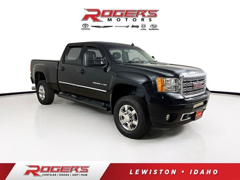 Used 2012 GMC Sierra 2500 Denali image 1