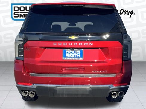 New 2026 Chevrolet Suburban Premier image 34