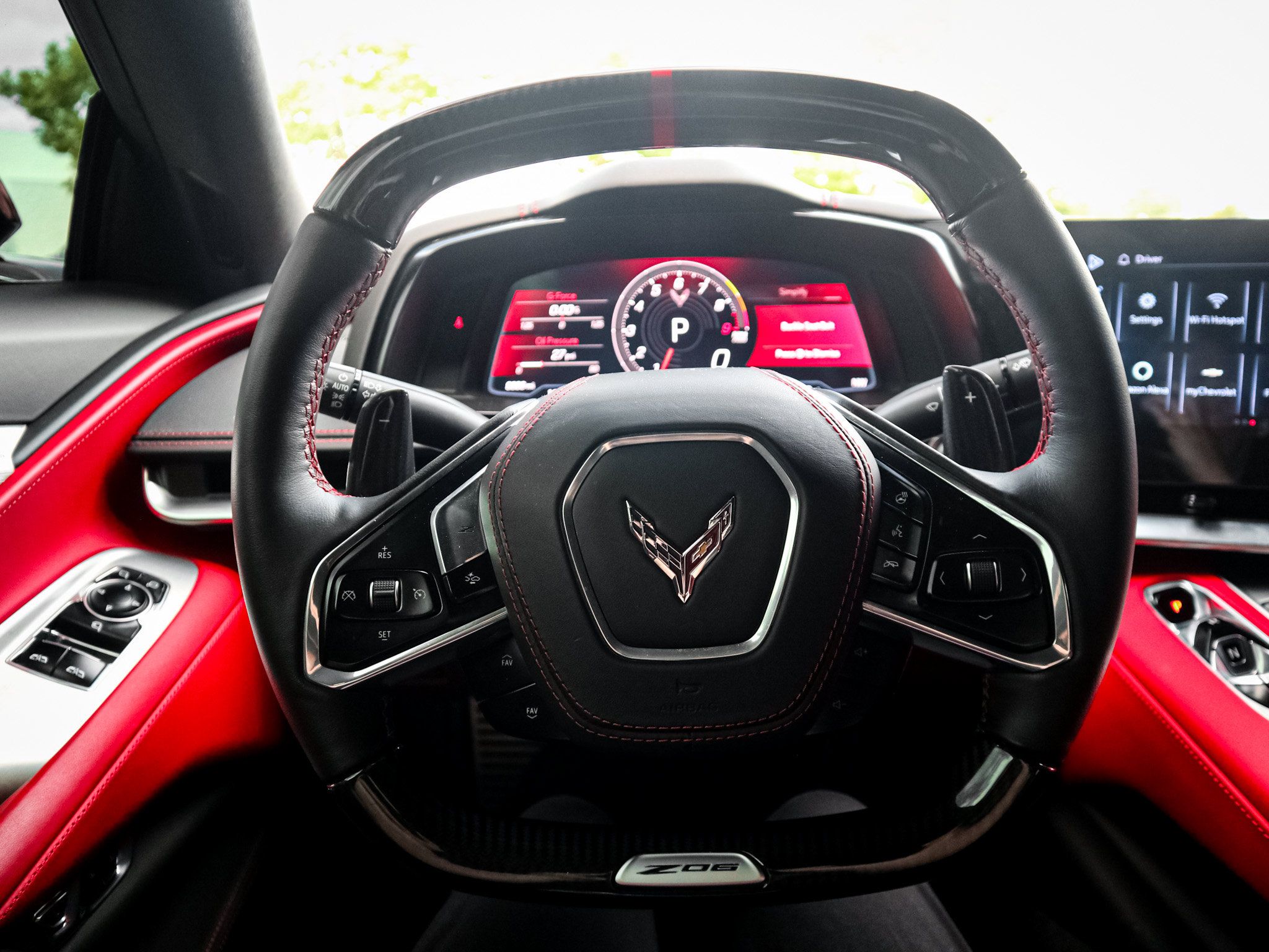 Used 2024 Chevrolet Corvette Z06 RWD image 18