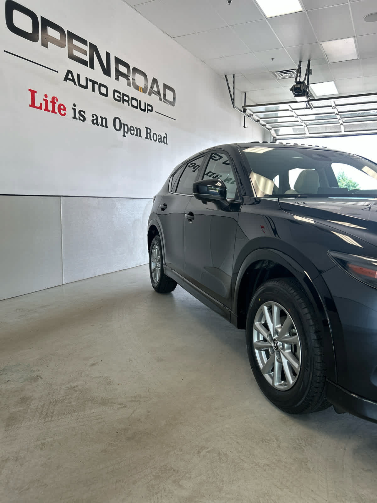 Certified 2024 MAZDA CX-5 AWD 2.5 S w/ Preferred Package image 21