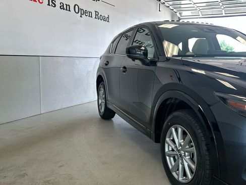 Certified 2024 MAZDA CX-5 AWD 2.5 S w/ Preferred Package image 21