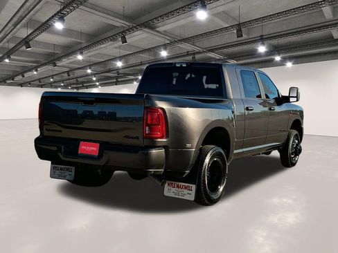 Used 2026 RAM 3500 Laramie w/ Night Edition AWD/4WD image 16