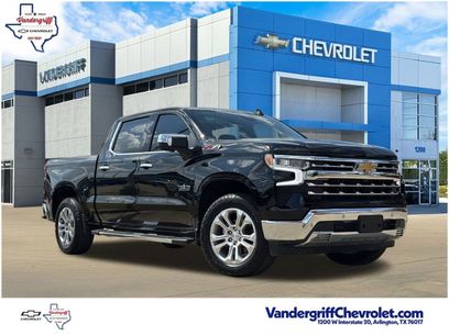 Certified 2024 Chevrolet Silverado 1500 LTZ w/ Z71 Off-Road Package