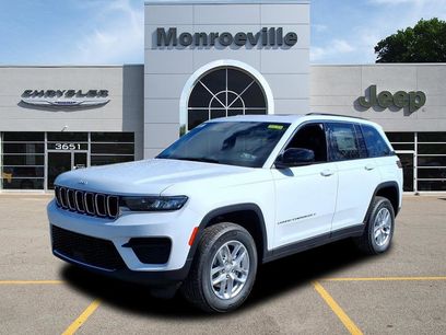 New 2025 Jeep Grand Cherokee Laredo X w/ Luxury Tech Group I