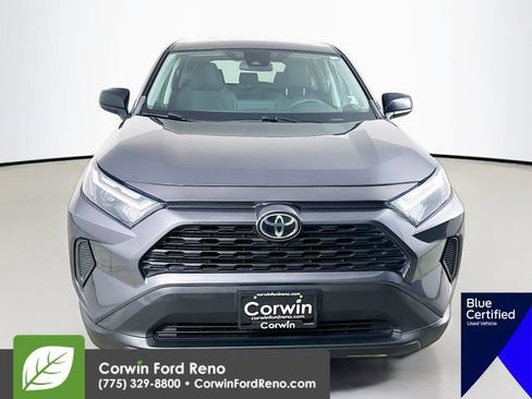 Used 2023 Toyota RAV4 LE AWD/4WD image 2