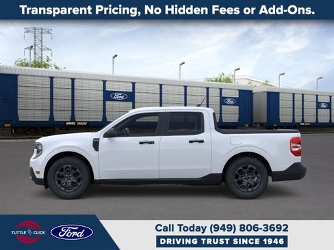 New 2026 Ford Maverick XLT FWD image 3