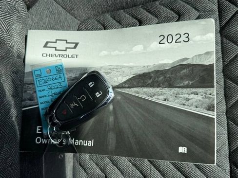 Certified 2023 Chevrolet Equinox LT AWD/4WD image 39