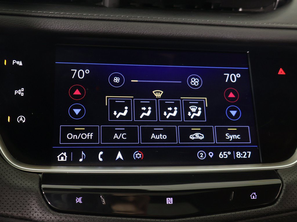 Used 2021 Cadillac XT5 Premium Luxury AWD/4WD image 53