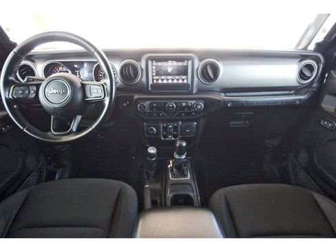 Used 2020 Jeep Wrangler Unlimited Sport S AWD/4WD image 8