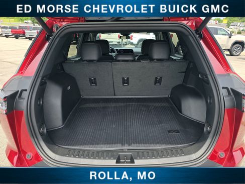 Certified 2025 Chevrolet Equinox RS w/ Convenience Package III AWD/4WD image 27