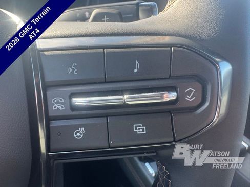 New 2026 GMC Terrain AT4 image 17