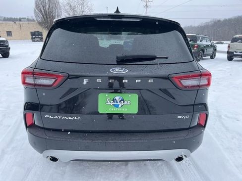 Used 2024 Ford Escape Platinum image 7