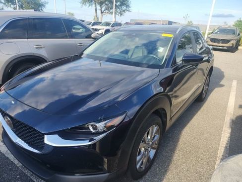 Certified 2023 MAZDA CX-30 AWD 2.5 S w/ Select Package image 4