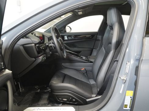 Used 2025 Porsche Panamera 4 AWD/4WD image 11