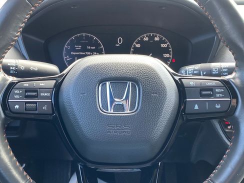 Used 2024 Honda HR-V Sport image 25