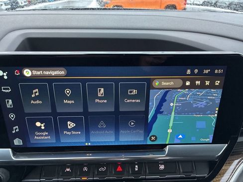 New 2026 Chevrolet Silverado 1500 RST w/ RST Select Package image 6