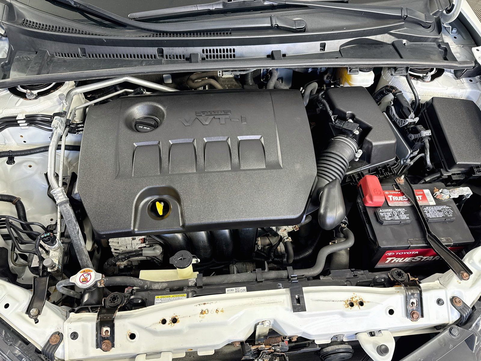 Used 2019 Toyota Corolla XLE w/ Carpet Mat Package (TMS) FWD image 30