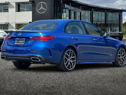 New 2025 Mercedes-Benz C 300 Sedan image 4