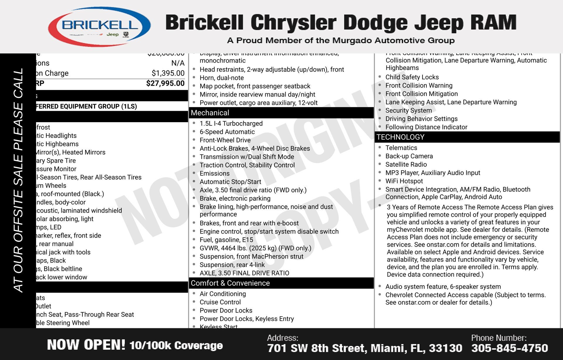 Used 2024 Chevrolet Equinox LS FWD image 38