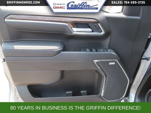New 2026 GMC Sierra 1500 Elevation w/ Elevation Premium Package AWD/4WD image 12