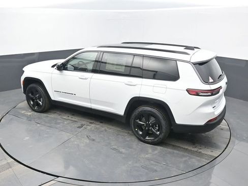 New 2026 Jeep Grand Cherokee L Limited image 47