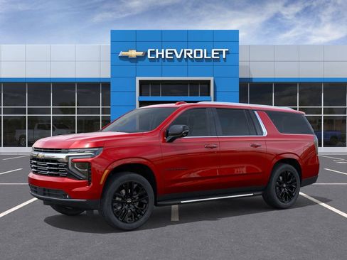 New 2026 Chevrolet Suburban Premier AWD/4WD image 31