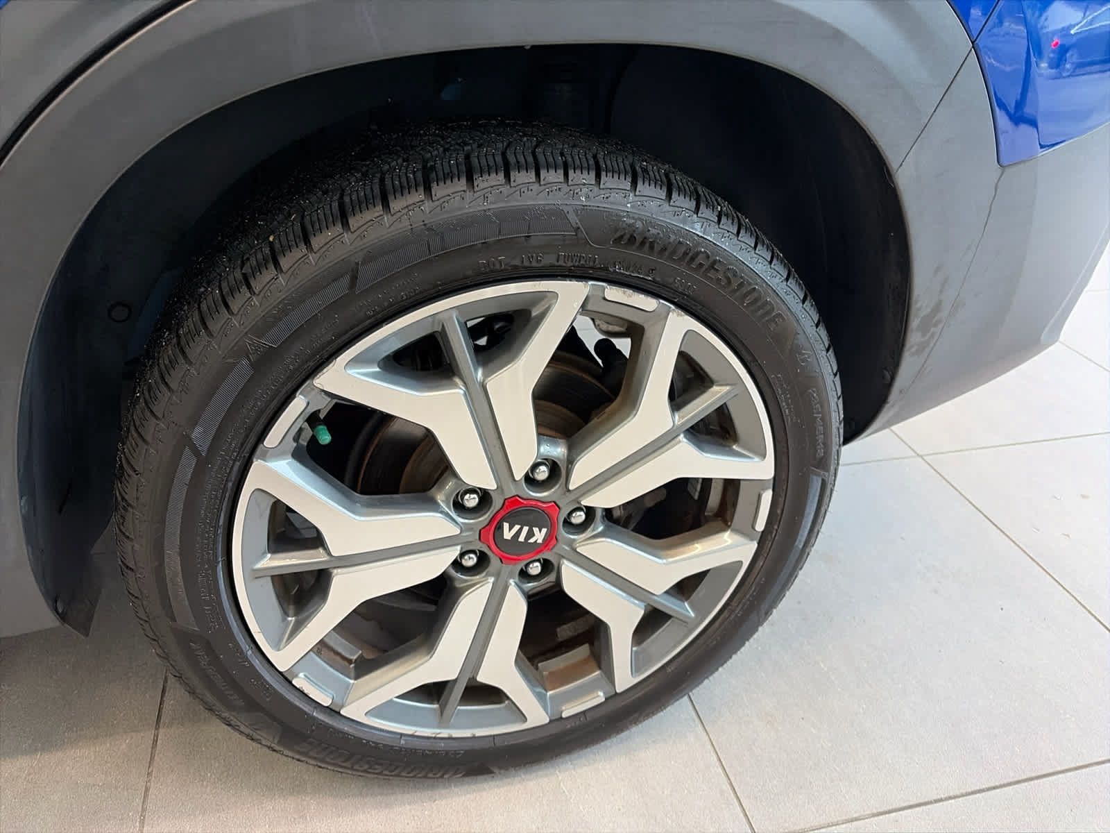 Used 2021 Kia Seltos SX w/ SX Sunroof Package AWD/4WD image 26