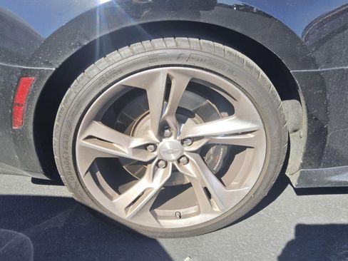 Used 2024 Chevrolet Camaro SS RWD image 11