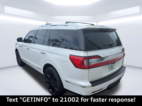Used 2018 Lincoln Navigator Reserve w/ Technology Package AWD/4WD image 10