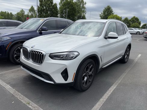 Used 2024 BMW X3 sDrive30i w/ Premium Package RWD image 13