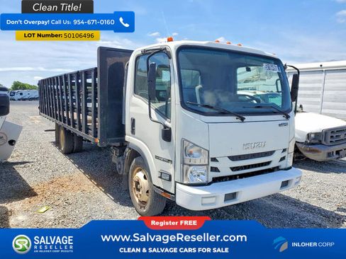 Used 2018 Isuzu NPR RWD image 5
