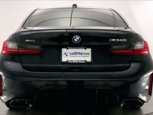 Used 2023 BMW M340i xDrive AWD/4WD image 3