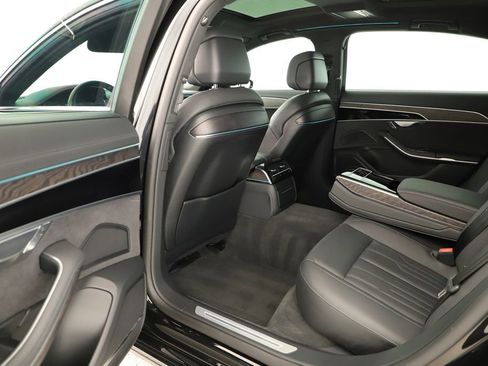 Used 2023 Audi A8 L 3.0T w/ Comfort Plus Package AWD/4WD image 33