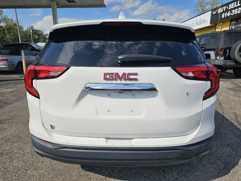 Used 2019 GMC Terrain SLE FWD image 11