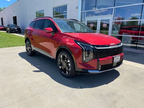 New 2026 Kia Sportage SX AWD/4WD image 1