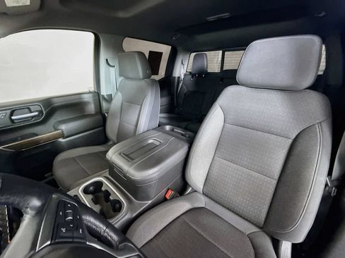 Used 2021 Chevrolet Silverado 1500 RST w/ Texas Edition Plus AWD/4WD image 11